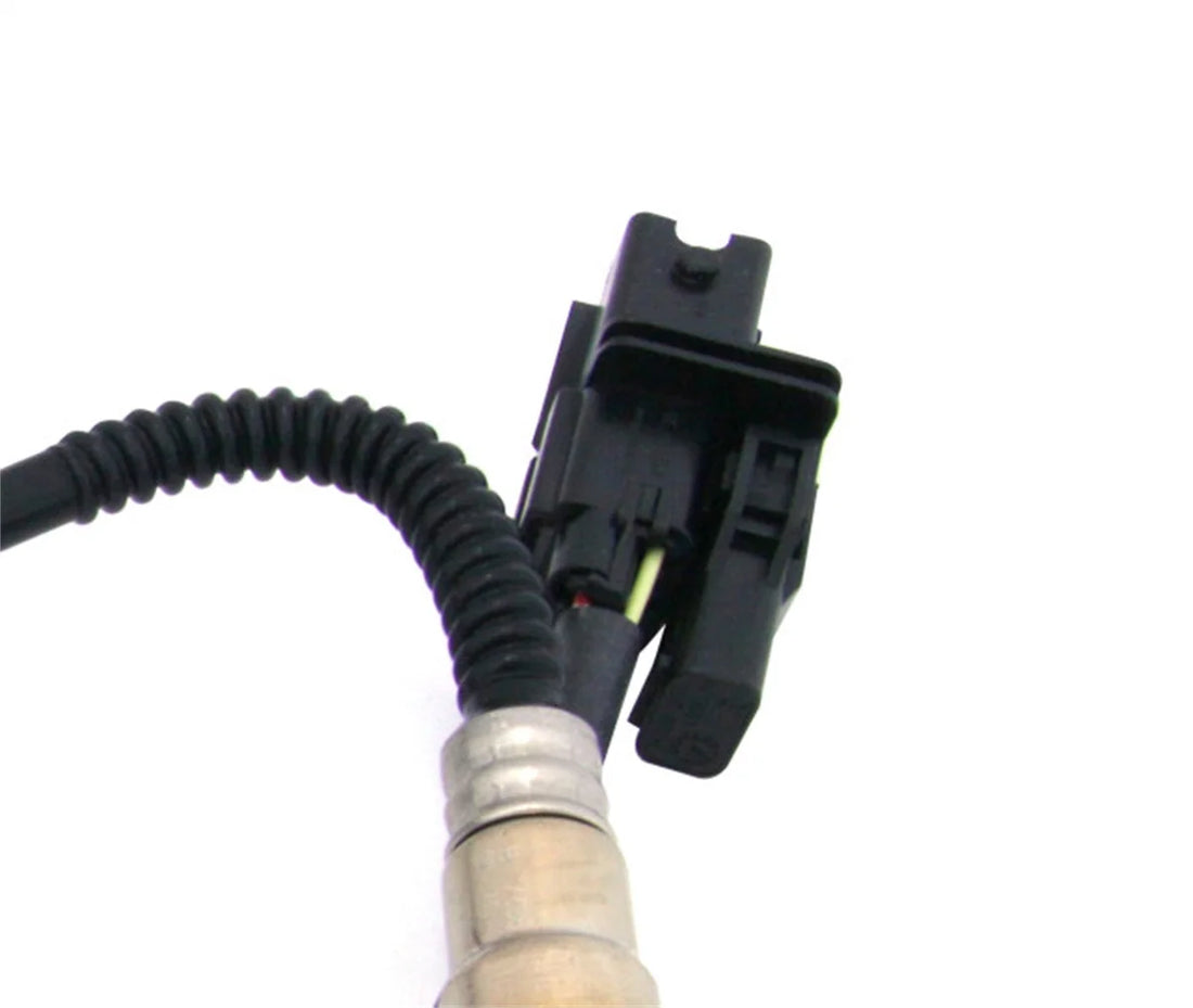 Racepak This oxygen sensor is used with our Single and Four-Channel Air Fuel Modules. 810-SN-AFAMP - Detail View