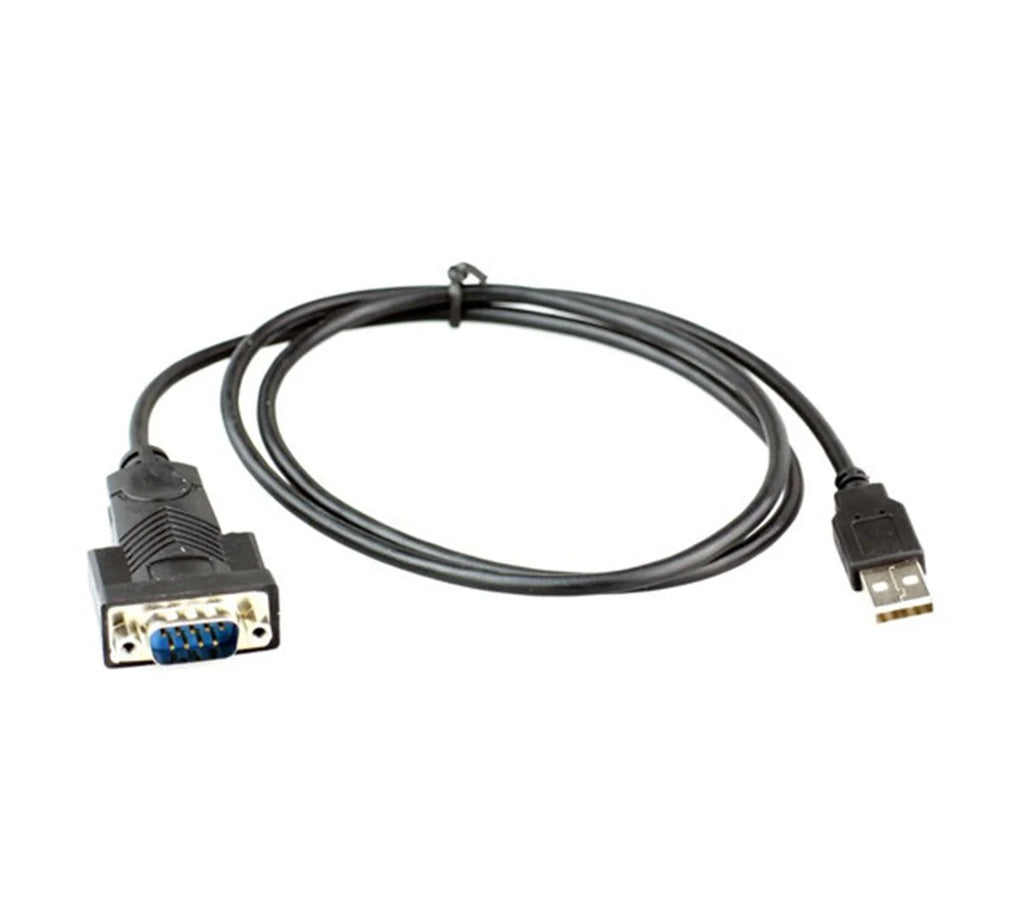 Racepak USB Adapter to 9-pin Serial Port. 890-CA-USB2SER