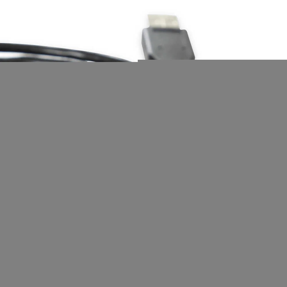 Racepak USB PROGRAMMING CABLE 890-CA-USBABM-6 - Side View