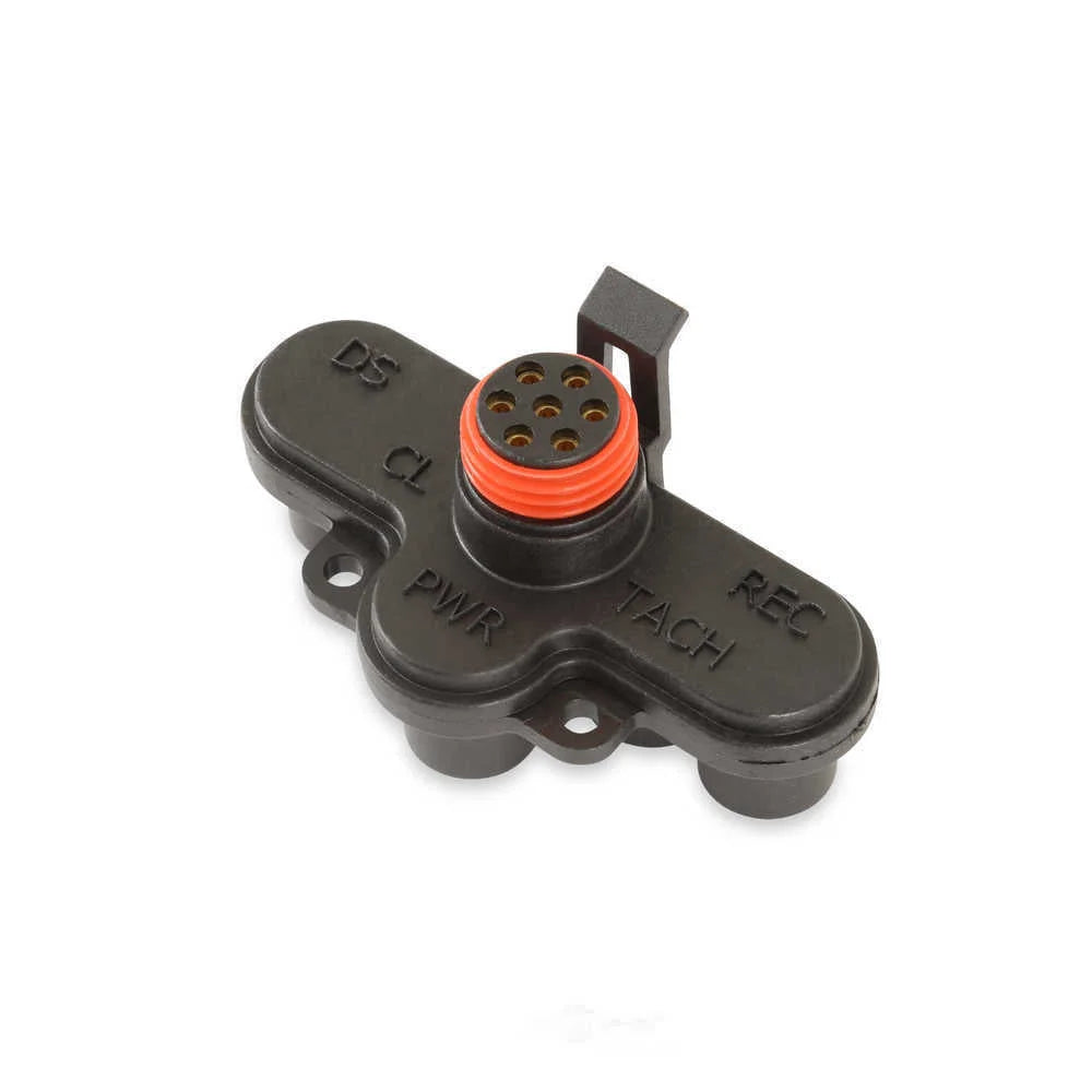 Racepak Used on all V300SD, V500SD, and G2X Pro Harnesses 280-CA-IM-PWRRP - Side View