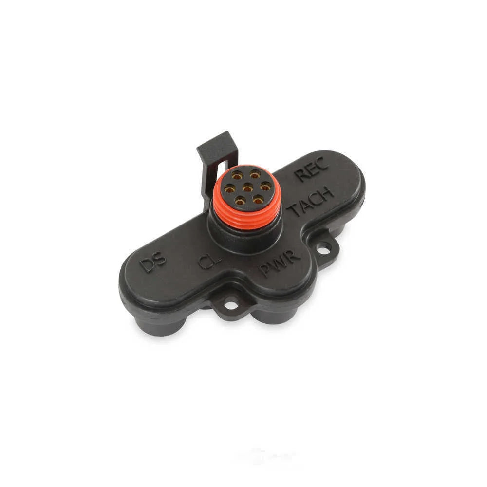 Racepak Used on all V300SD, V500SD, and G2X Pro Harnesses 280-CA-IM-PWRRP - Back View
