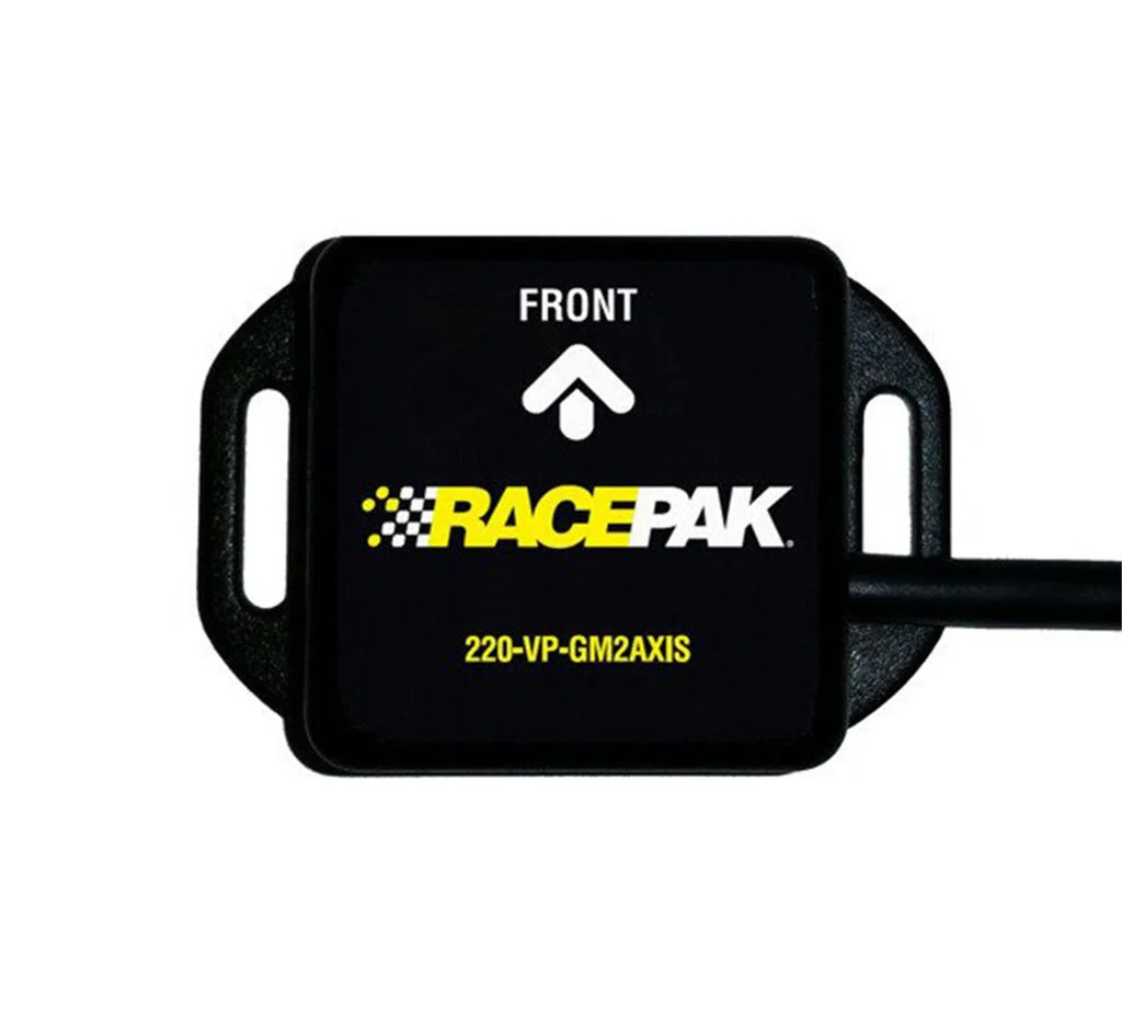 Racepak V-NET 2-AXIS G-METER 220-VP-GM2AXIS - Main Product View
