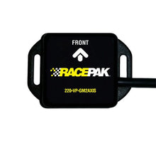 Load image into Gallery viewer, Racepak V-NET 2-AXIS G-METER 220-VP-GM2AXIS - Main Product View