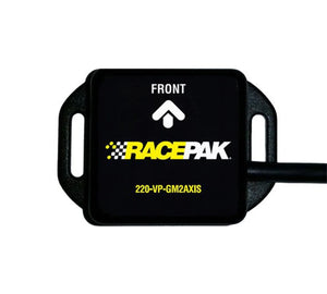 Racepak V-NET 2-AXIS G-METER 220-VP-GM2AXIS - Main Product View