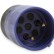 Load image into Gallery viewer, Racepak V-NET FEMALE TERMINATOR CAP 280-CA-VM-TCAPF - Side View