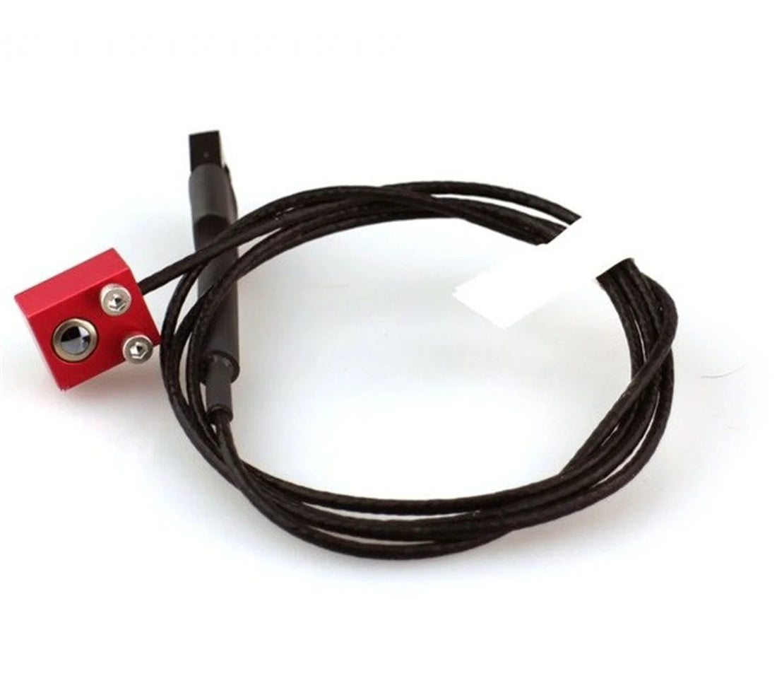 Racepak V-NET INFRARED TEMPERATURE MODULE SENSOR 0-200°C 220-VP-IR-T-200 - Size Reference