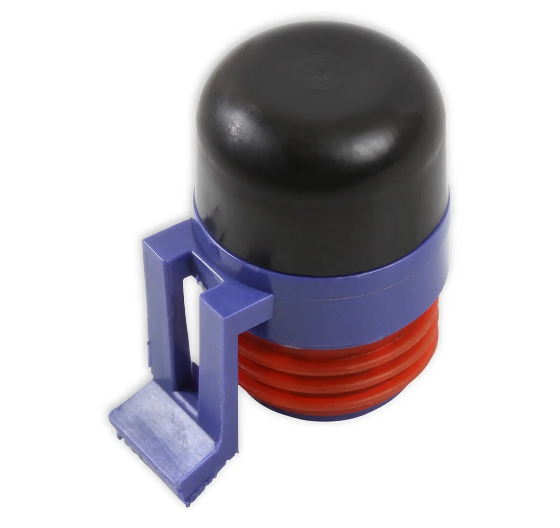 Racepak V-NET MALE TERMINATOR CAP 280-CA-VM-TCAPM - Side View