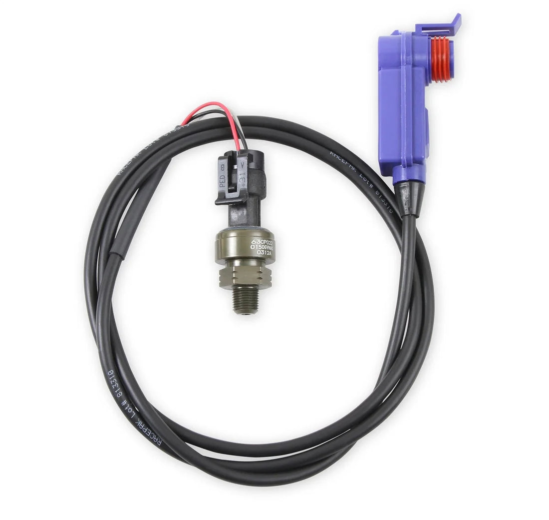 Racepak V-NET OIL PRESSURE SENSOR 220-VP-PT-OP150 - Side View