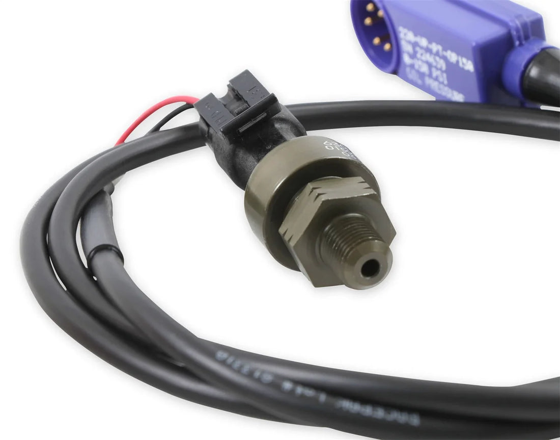 Racepak V-NET OIL PRESSURE SENSOR 220-VP-PT-OP150 - Back View