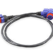 Load image into Gallery viewer, Racepak V-NET TEE CABLE 280-CA-VM-T036 - Side View