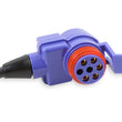 Load image into Gallery viewer, Racepak V-NET TEE CABLE 280-CA-VM-T036 - Back View
