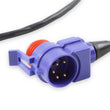 Load image into Gallery viewer, Racepak V-NET TEE CABLE 280-CA-VM-T036 - Installation View