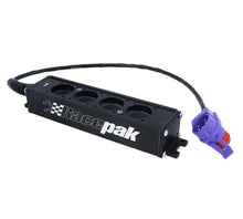 Load image into Gallery viewer, Racepak V-NET TRANSDUCER BOX II 230-VM-4TD - Package Contents