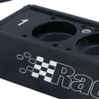Load image into Gallery viewer, Racepak V-NET TRANSDUCER BOX II 230-VM-4TD - Package Contents