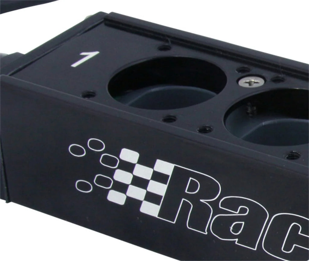 Racepak V-NET TRANSDUCER BOX II 230-VM-4TD - Package Contents