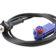 Load image into Gallery viewer, Racepak V-NET WATER TEMP MODULE 220-VP-TR-WATER - Side View