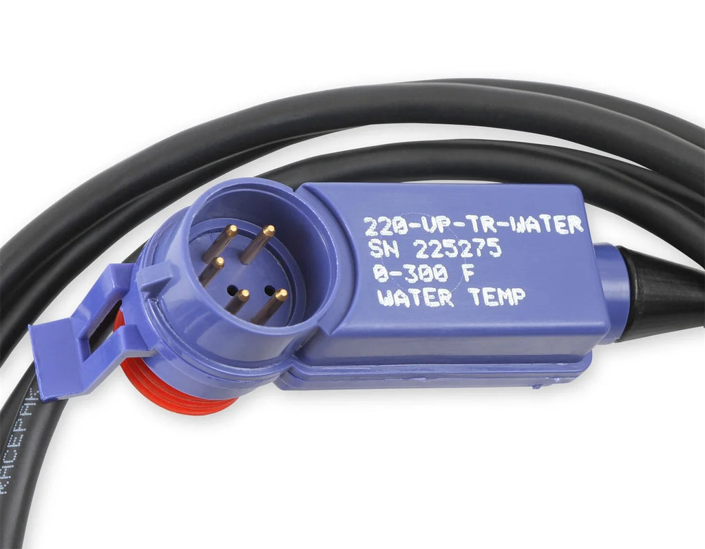 Racepak V-NET WATER TEMP MODULE 220-VP-TR-WATER - Additional View 5