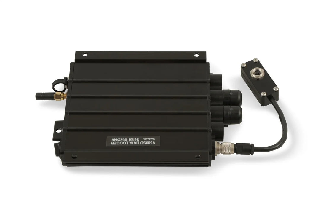 Racepak V500SD DATA LOGGER DOOR CAR KIT, SERIALIZED 200-KT-V500SD1S - Back View