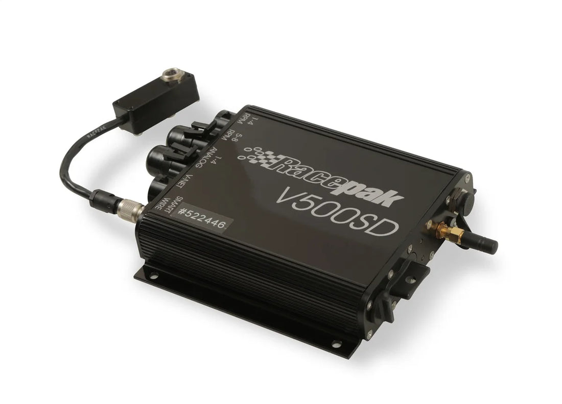 Racepak V500SD DATA LOGGER DOOR CAR KIT, SERIALIZED 200-KT-V500SD1S - Additional View 5