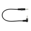 Load image into Gallery viewer, Racing Electronics Adapter Cable 1/8in Male to 1/8in Male Shrt Cord RE-118