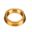 Load image into Gallery viewer, Racing Electronics Antenna Base Roof Mount Brass MMF