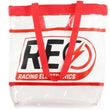 Load image into Gallery viewer, Racing Electronics Bag Large Clear w/Handle CTOTE