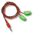 Load image into Gallery viewer, Racing Electronics Earmolds-Foam w/ Std Cord *TEMP DISC* RE1