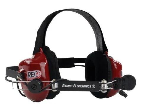 Racing Electronics Headphone Single Intercom GEMINI-5-HS