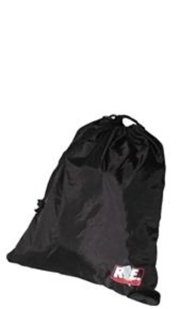 Racing Electronics Headset Bag - Black Nylon HBAG