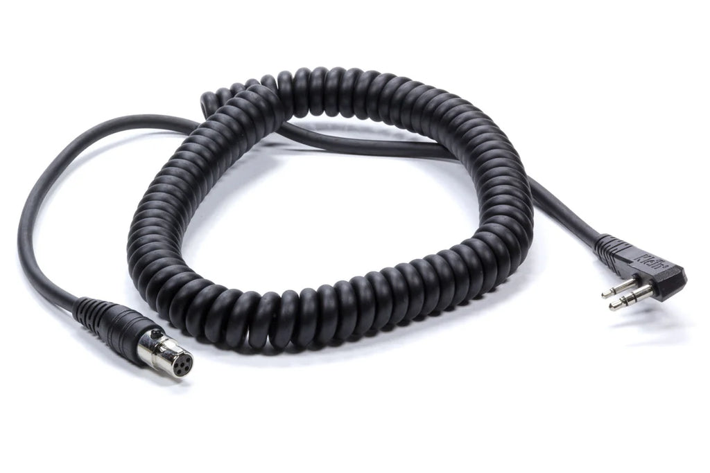 Racing Electronics Headset Cable Kenwood 2 Pin RE3791-K