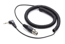 Load image into Gallery viewer, Racing Electronics Headset Cable Listen Only 1/8in Mono Conn. RE3718-K