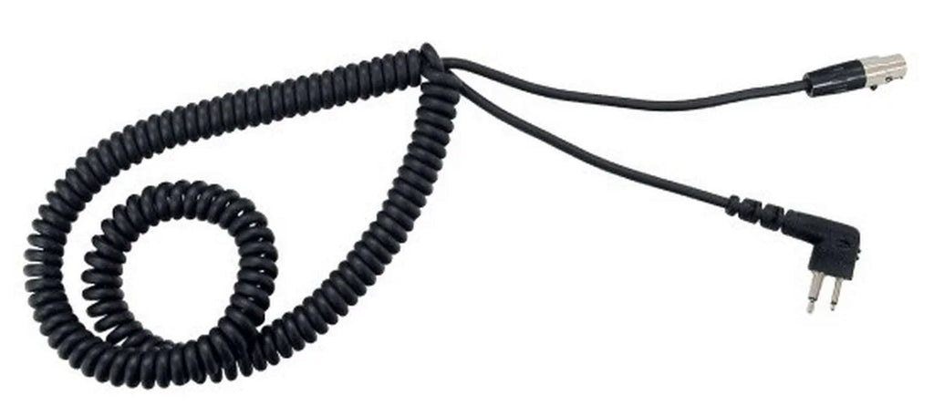 Racing Electronics Headset Cable Motorola 2 -Pin RE3736-FT