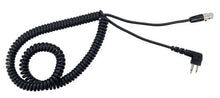 Load image into Gallery viewer, Racing Electronics Headset Cable Motorola 2 -Pin RE3736-FT