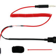Load image into Gallery viewer, Racing Electronics Helmet Mic Kit Std Flex 3 Conductor RT705-C