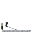 Load image into Gallery viewer, Racing Electronics Push To Talk Switch Low Profile Hole Mount RT403-PRO