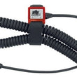 Load image into Gallery viewer, Racing Electronics Push-To-Talk Switch Velcro Mount RE703