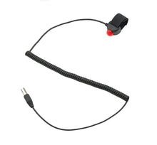 Load image into Gallery viewer, Racing Electronics Push-To-Talk Switch Velcro Mount RE303