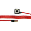 Load image into Gallery viewer, Racing Electronics Push to Talk Switch 5/8in Hole Mount RT403