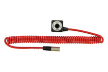 Load image into Gallery viewer, Racing Electronics Push to Talk Switch 5/8in Hole Mount RT403