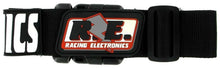 Load image into Gallery viewer, Racing Electronics Race Belt w/ Racing Electronics Logo RBELT-PRO
