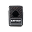 Load image into Gallery viewer, Racing Electronics Receiver Carbon Helmet Mount Pro RECEIVER-PRO-MOUNT-CF