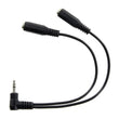 Load image into Gallery viewer, Racing Electronics Splitter Stereo 1/8in Male to 1/8in Dual Femal RE-66-S