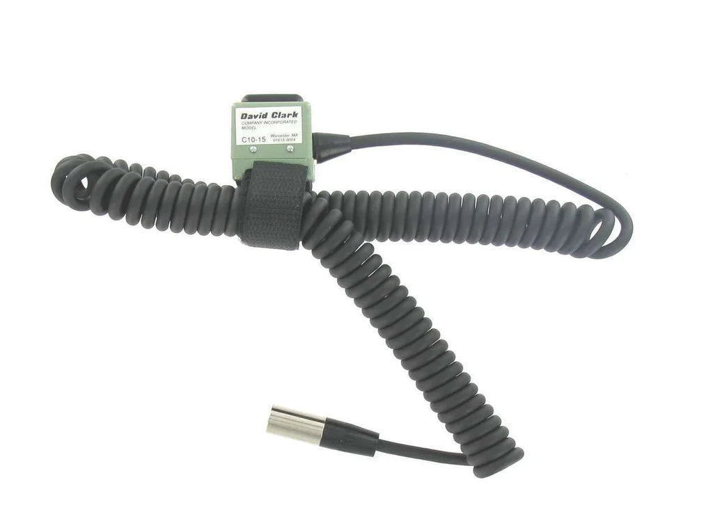 Racing Electronics Switch Push To Talk Velcro Mount RT603