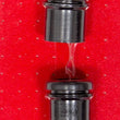 Load image into Gallery viewer, Racing Power Company 1-1/4 OD x 1 ID Alum V/C Oil Baffle 2pk