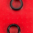 Load image into Gallery viewer, Racing Power Company 1-1/4 OD x 1 ID Steel V/C Breather Grommets 2p