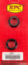 Load image into Gallery viewer, Racing Power Company 1-1/4 OD x 1 ID Steel V/C Breather Grommets 2p