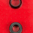 Load image into Gallery viewer, Racing Power Company 1-1/4 OD x 3/4 ID Alum V/C Rubber Grommets (2)