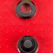 Load image into Gallery viewer, Racing Power Company 1-1/4 OD x 3/4 ID Steel V/C Rubber Grommets (2)