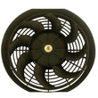 Load image into Gallery viewer, Racing Power Company 12In Universal Cooling Fan W/Curved Blades 12V