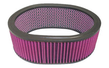 Load image into Gallery viewer, Racing Power Company 12In X 4In Oval Washable Element